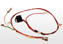 Sensor and control harnesses - Dây Cáp Điện Thermtrol - Công Ty TNHH Thermtrol (VSIP)